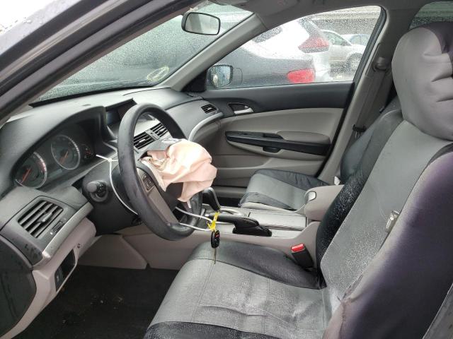 Photo 7 from auction – 2011 HONDA ACCORD LX with VIN 1HGCP2F38BA137014