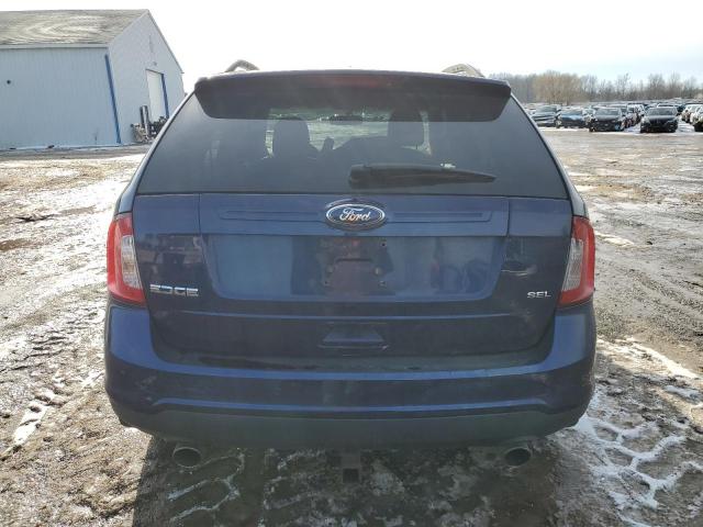 Photo 6 from auction – 2011 FORD EDGE SEL with VIN 2FMDK3JC3BBB37873