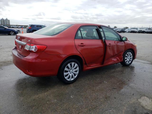 Photo 3 from auction – 2012 TOYOTA COROLLA BA with VIN JTDBU4EE6C9175362