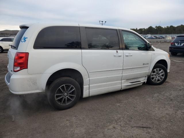 Photo 3 from auction – 2017 DODGE GRAND CARA with VIN 2C7WDGBG3HR838643