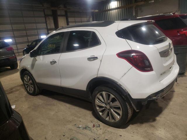 Photo 2 from auction – 2017 BUICK ENCORE PRE with VIN KL4CJESB1HB200580