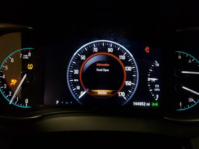 Photo 9 from auction – 2014 BUICK LACROSSE with VIN 1G4GC5G34EF161891