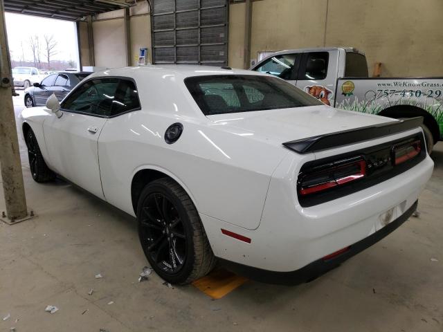 Photo 2 from auction – 2018 DODGE CHALLENGER with VIN 2C3CDZAG6JH172245