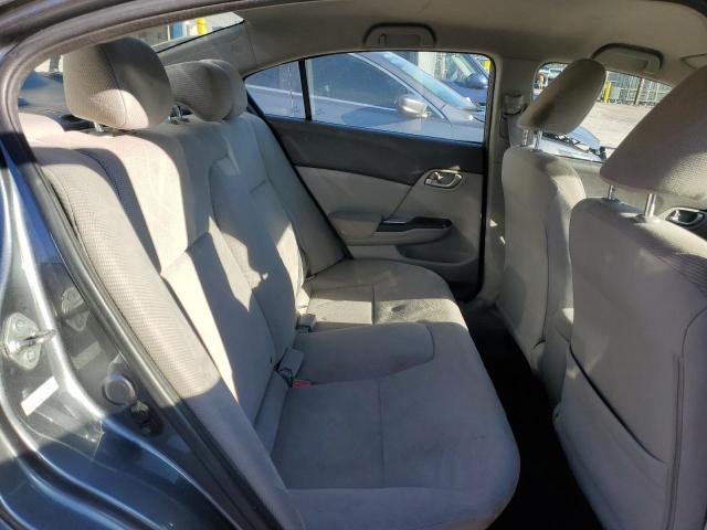 Photo 10 from auction – 2012 HONDA CIVIC HF with VIN 2HGFB2F64CH317681