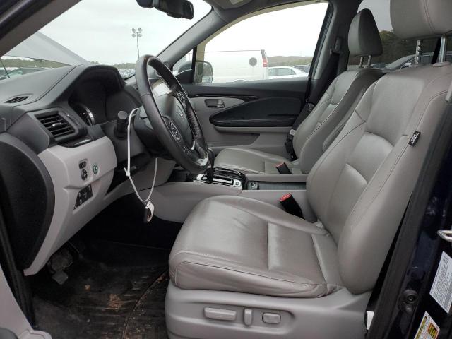 Photo 7 from auction – 2019 HONDA RIDGELINE with VIN 5FPYK3F7XKB026765
