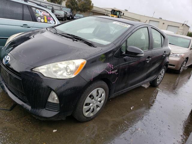 Photo 1 from auction – 2013 TOYOTA PRIUS C with VIN JTDKDTB32D1047598