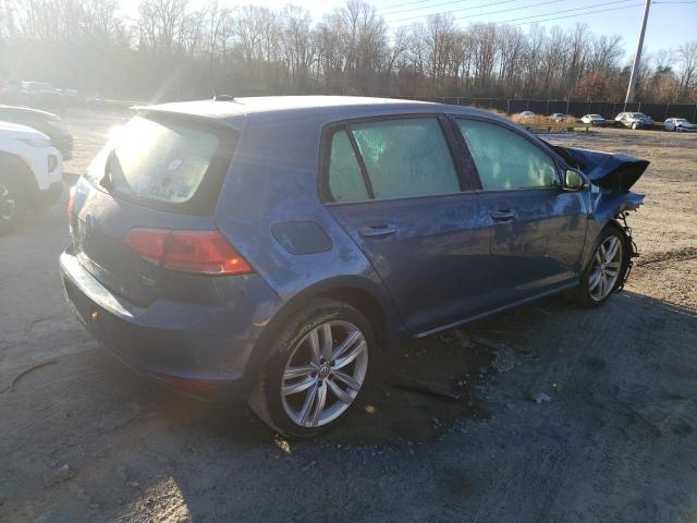 Photo 3 from auction – 2017 VOLKSWAGEN GOLF S with VIN 3VW217AU2HM062831