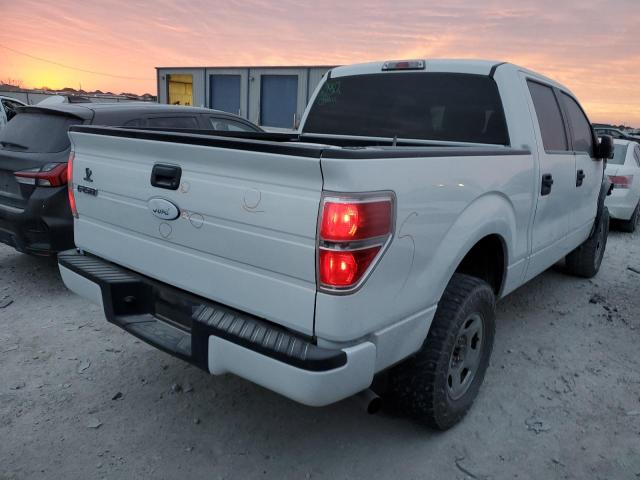 Photo 3 from auction – 2011 FORD F150 SUPER with VIN 1FTFW1CF2BKD21995