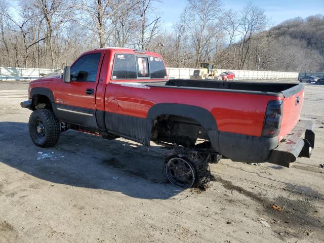 Photo 2 from auction – 2006 CHEVROLET SILVERADO with VIN 1GCHK24D86E157423