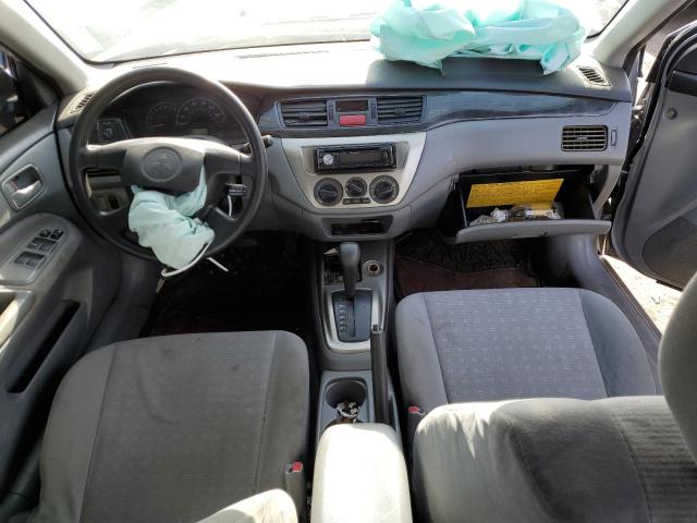 Photo 8 from auction – 2005 MITSUBISHI LANCER ES with VIN JA3AJ26E55U008741