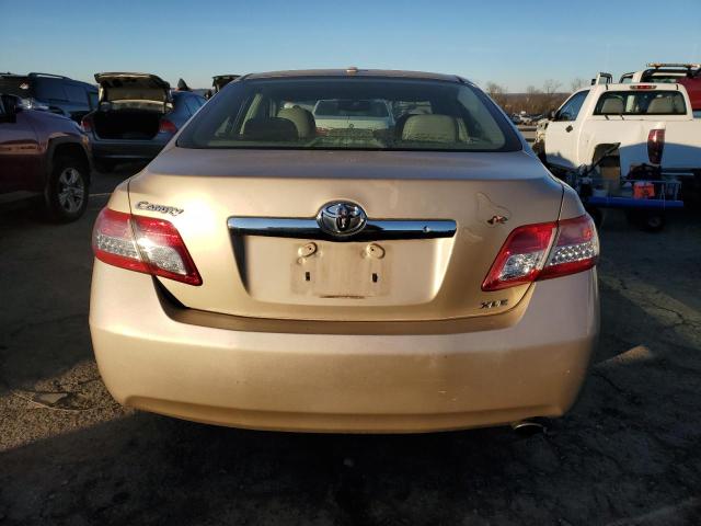Photo 6 from auction – 2011 TOYOTA CAMRY BASE with VIN 4T1BF3EK4BU660617