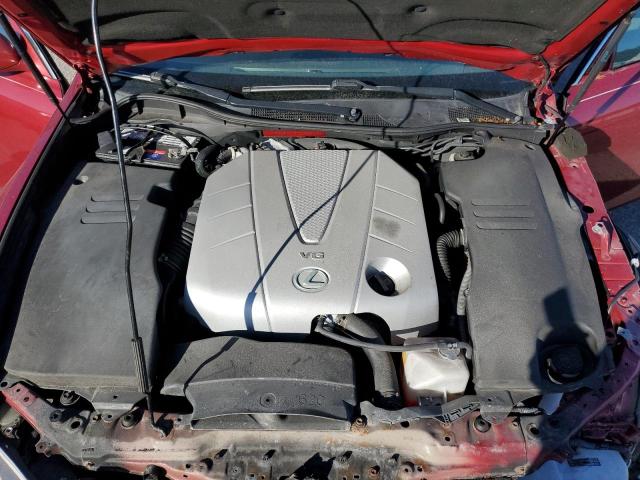 Photo 11 from auction – 2007 LEXUS GS 350 with VIN JTHBE96S070026243