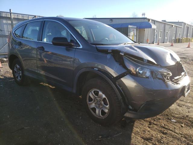 Photo 4 from auction – 2014 HONDA CR-V LX with VIN 2HKRM4H36EH702870