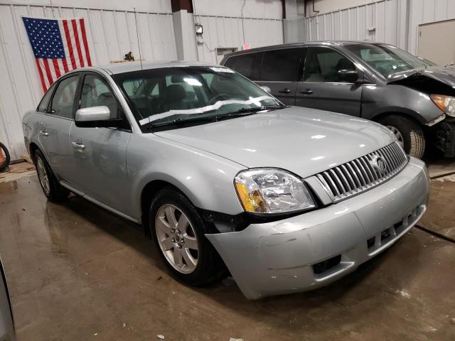 Photo 4 from auction – 2006 MERCURY MONTEGO LU with VIN 1MEHM40196G619346