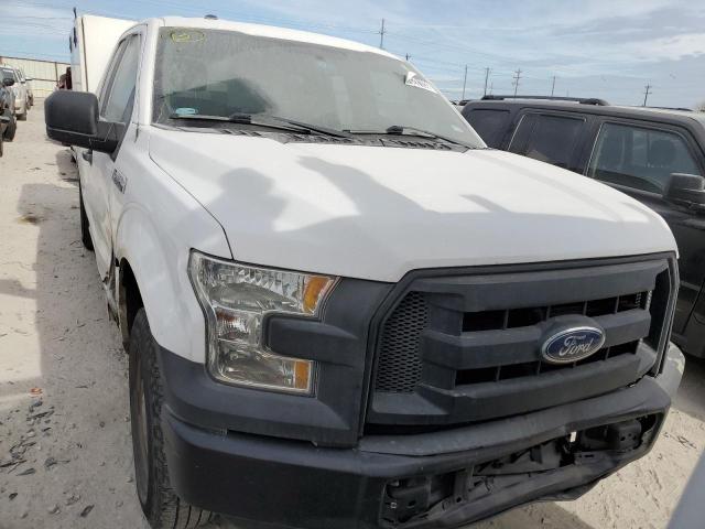 Photo 5 from auction – 2016 FORD F150 SUPER with VIN 1FTEX1CG2GKE77351