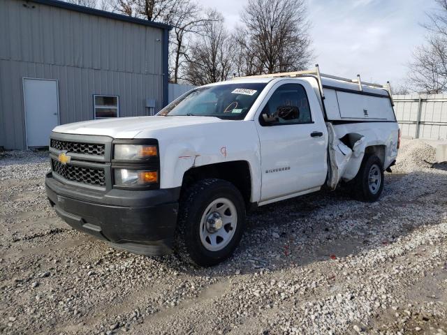 Photo 2 from auction – 2014 CHEVROLET SILVERADO with VIN 1GCNCPECXEZ200573