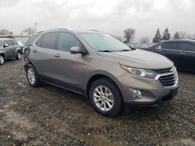 Photo 4 from auction – 2018 CHEVROLET EQUINOX LT with VIN 3GNAXJEV8JS632532