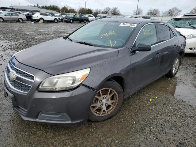 CHEVROLET MALIBU LS 2013 with VIN 1G11A5SA5DF248843 - Photo from auction
