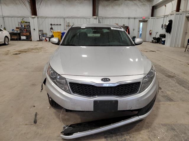 Photo 5 from auction – 2011 KIA OPTIMA LX with VIN KNAGM4A76B5179430