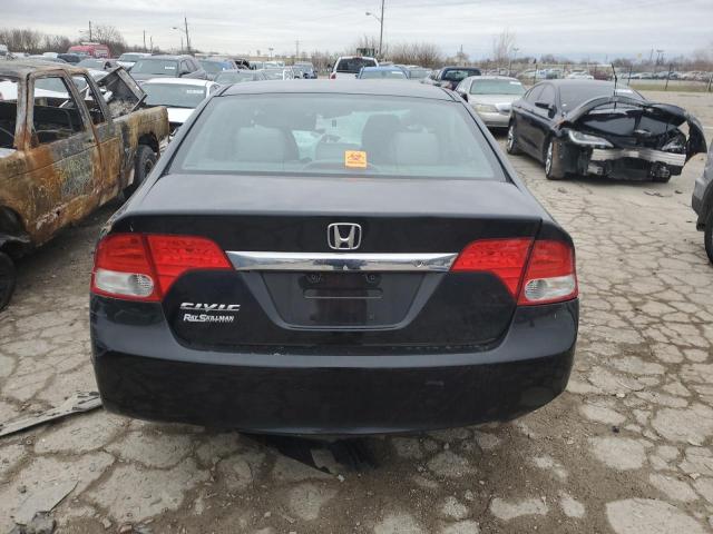 Photo 6 from auction – 2009 HONDA CIVIC LX with VIN 19XFA16559E050039