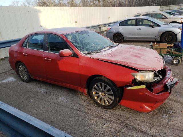 Photo 4 from auction – 2009 SUBARU IMPREZA 2. with VIN JF1GE60629H519630