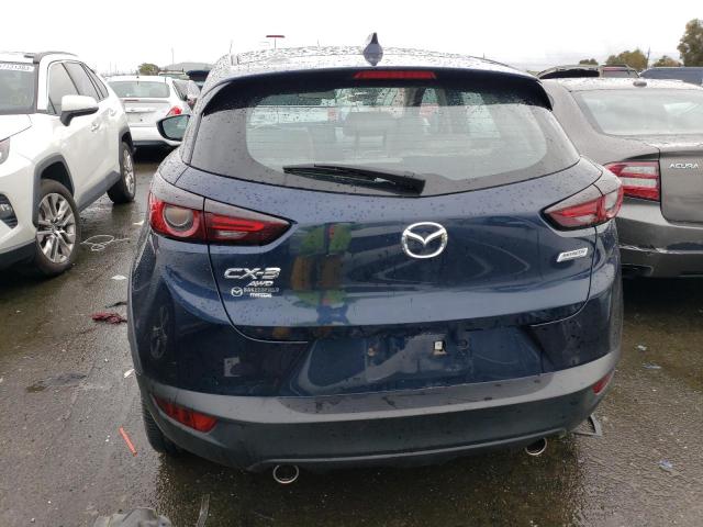 Photo 6 from auction – 2019 MAZDA CX-3 GRAND with VIN JM1DKFD7XK1458969
