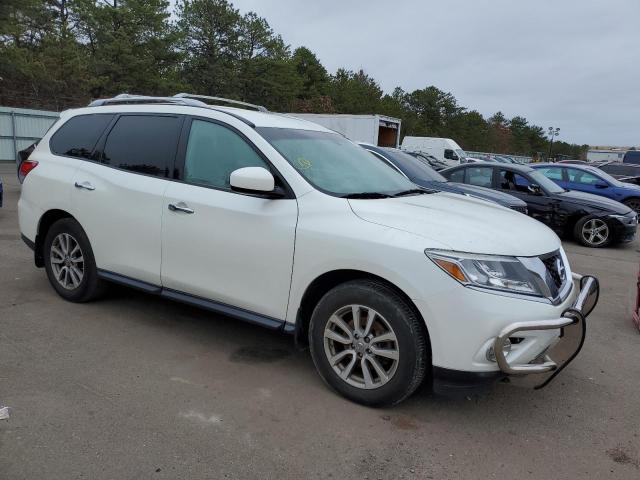 Photo 4 from auction – 2015 NISSAN PATHFINDER with VIN 5N1AR2MM9FC608993