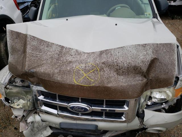 Photo 12 from auction – 2008 FORD ESCAPE XLT with VIN 1FMCU03198KB77101