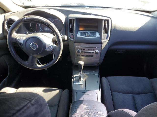 Photo 8 from auction – 2012 NISSAN MAXIMA S with VIN 1N4AA5AP9CC819382