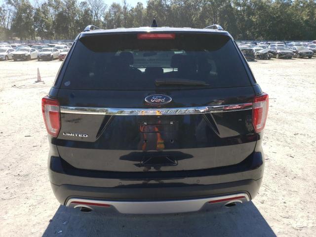 Photo 6 from auction – 2017 FORD EXPLORER L with VIN 1FM5K7F89HGB80471