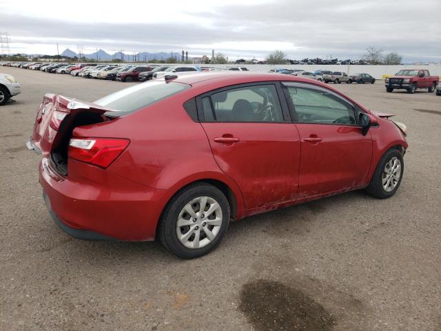 Photo 3 from auction – 2016 KIA RIO EX with VIN KNADN4A36G6651382