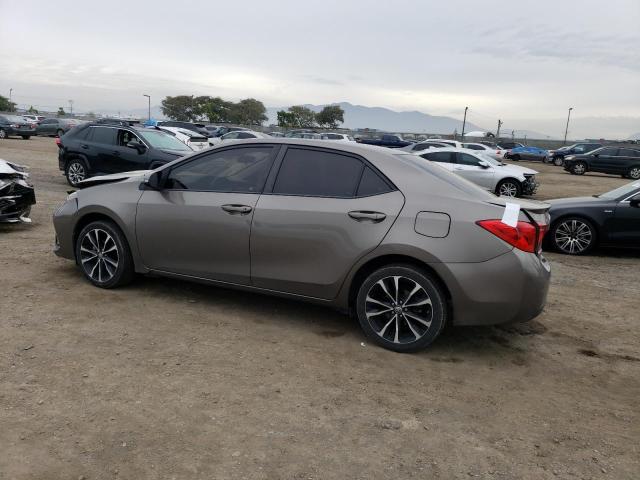 Photo 2 from auction – 2017 TOYOTA COROLLA L with VIN 5YFBURHE5HP733261