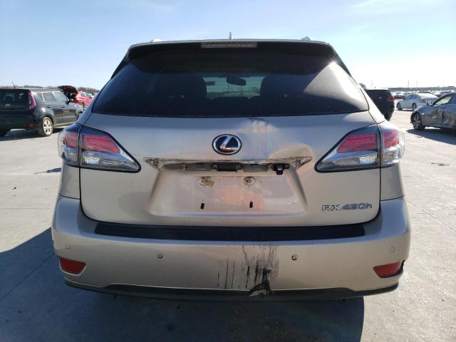 Photo 6 from auction – 2015 LEXUS RX 450H with VIN 2T2BC1BA8FC001547