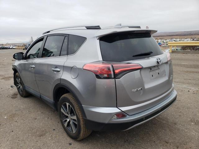 Photo 2 from auction – 2017 TOYOTA RAV4 XLE with VIN 2T3RFREV0HW610566