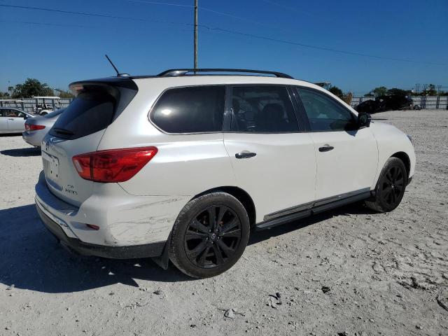 Photo 3 from auction – 2017 NISSAN PATHFINDER with VIN 5N1DR2MM3HC681857