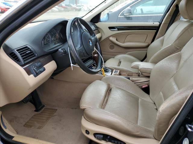Photo 7 from auction – 2001 BMW 330 I with VIN WBAAV53431JS92480