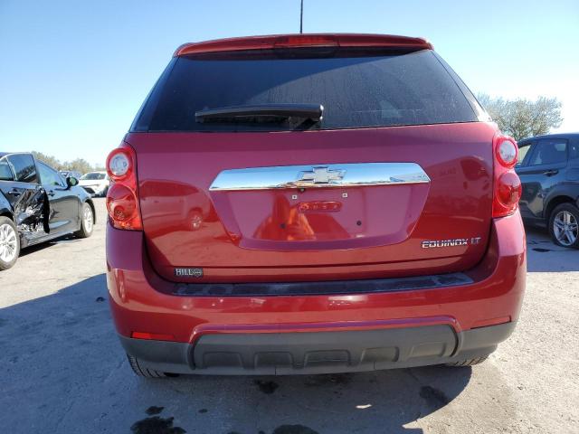 Photo 6 from auction – 2013 CHEVROLET EQUINOX LT with VIN 2GNALDEK0D6316306