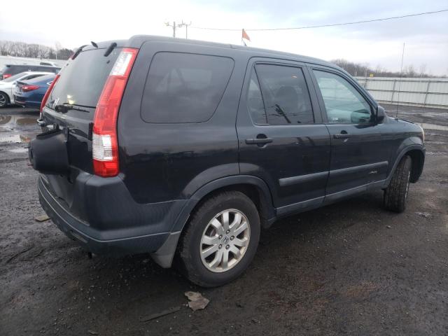 Photo 3 from auction – 2006 HONDA CR-V EX with VIN SHSRD78866U435803