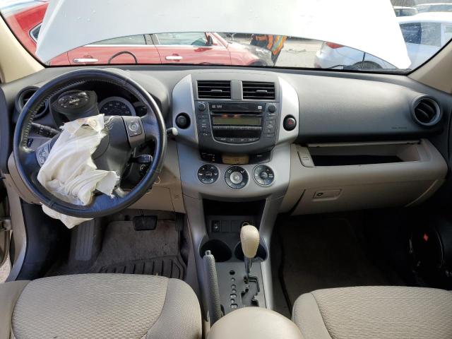 Photo 8 from auction – 2008 TOYOTA RAV4 LIMIT with VIN JTMZK31V185017689