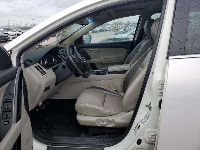 Photo 7 from auction – 2011 MAZDA CX-9 with VIN JM3TB3CA6B0311178