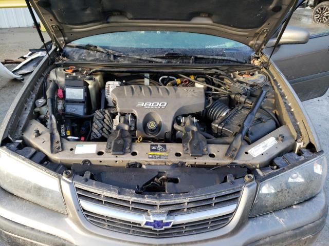 Photo 11 from auction – 2002 CHEVROLET IMPALA LS with VIN 2G1WH55K929132914