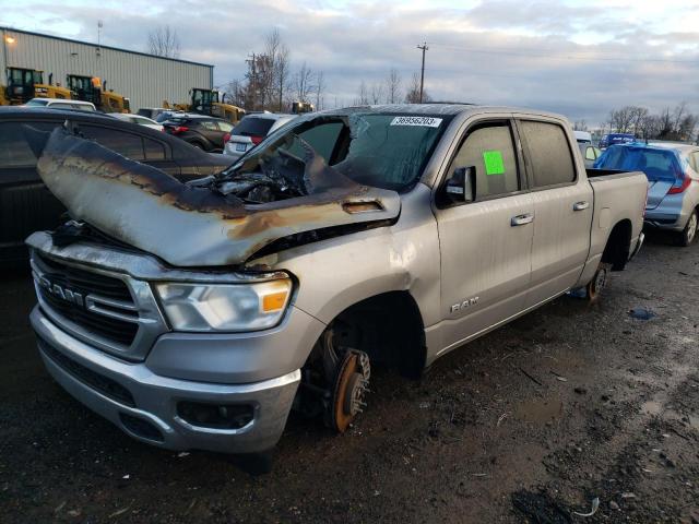 RAM 1500 BIG H 2020 with VIN 1C6SRFFT6LN335667 - Photo from auction