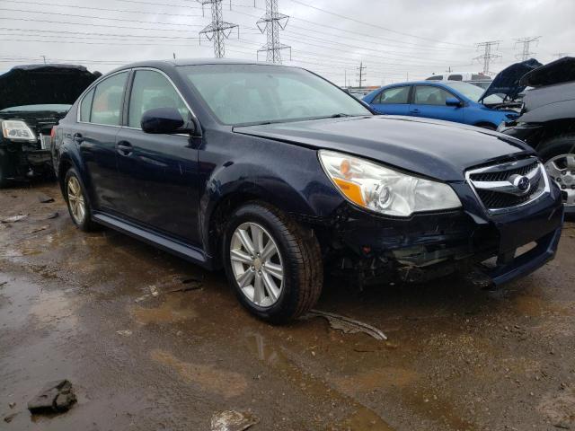 Photo 4 from auction – 2012 SUBARU LEGACY 2.5 with VIN 4S3BMCC6XC3020354