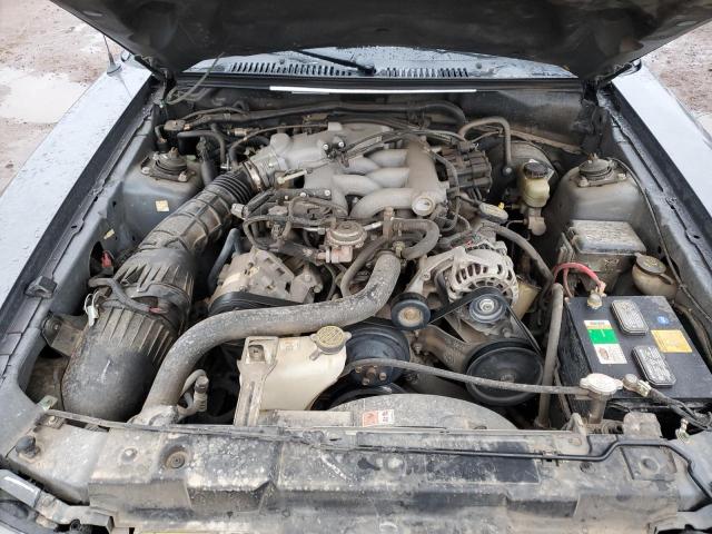 Photo 11 from auction – 2003 FORD MUSTANG with VIN 1FAFP44413F436664