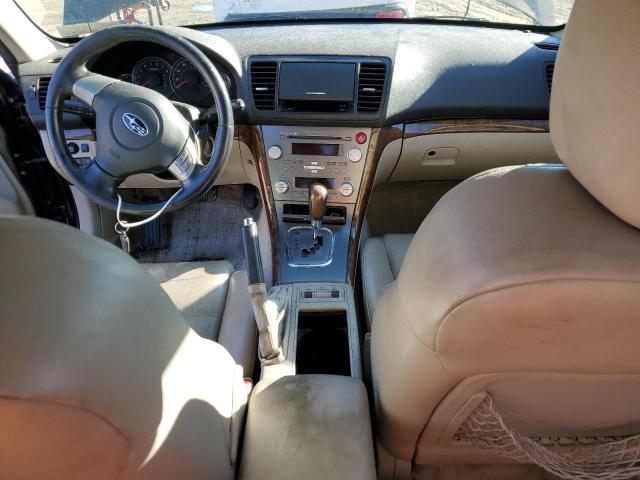 صورة رقم 8 من المزاد - 2008 SUBARU LEGACY 2.5 مع VIN 4S3BL626787216936