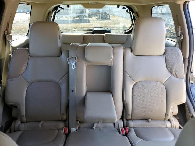 Photo 10 from auction – 2012 NISSAN PATHFINDER with VIN 5N1AR1NB1CC609199