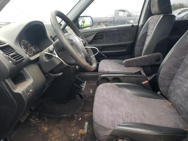Photo 7 from auction – 2002 HONDA CR-V LX with VIN JHLRD68472C025990