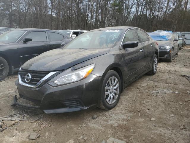 Photo 1 from auction – 2018 NISSAN ALTIMA 2.5 with VIN 1N4AL3AP1JC225090