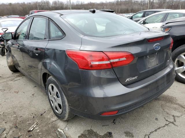 Photo 2 from auction – 2017 FORD FOCUS S with VIN 1FADP3E25HL229167