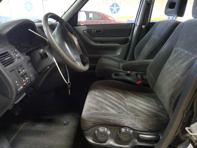 Photo 7 from auction – 1999 HONDA CR-V EX with VIN JHLRD1869XC055567
